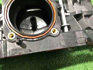 Впускной коллектор LAND ROVER RANGE ROVER SPORT OEM LR106371, H4P39424BC 2019
