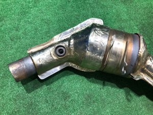 Катализатор LAND ROVER RANGE ROVER SPORT OEM LR138318, LR170908, LR110433, JPLA-5H285-BA 2019