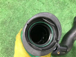 Патрубок интеркулера LAND ROVER RANGE ROVER SPORT OEM LR100460, JPLA 6N650 2019