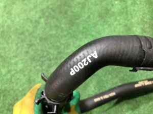 Патрубки печки LAND ROVER RANGE ROVER SPORT OEM LR099973, JPLA-18С266-BB 2019