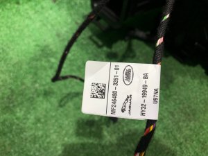 Печка LAND ROVER RANGE ROVER SPORT OEM LR082155 2019