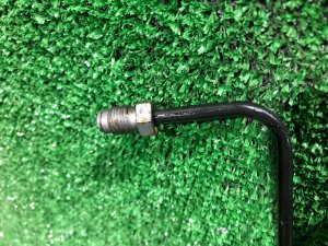 Трубка Тормозная LAND ROVER RANGE ROVER SPORT OEM LR045791 2019