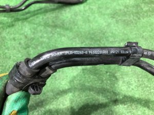Трубки охлаждения инвертора LAND ROVER RANGE ROVER SPORT OEM LR100968, LR100966 2019