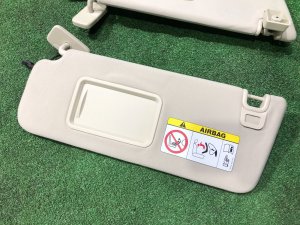 Козырьки солнцезащитные LAND ROVER RANGE ROVER SPORT OEM LR088667, LR088628 2019