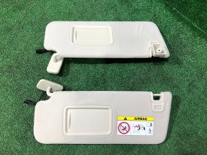 Козырьки солнцезащитные LR088667, LR088628 LAND ROVER RANGE ROVER SPORT
