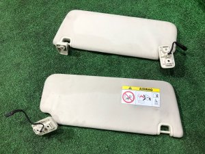 Козырьки солнцезащитные LAND ROVER RANGE ROVER SPORT OEM LR088667, LR088628 2019