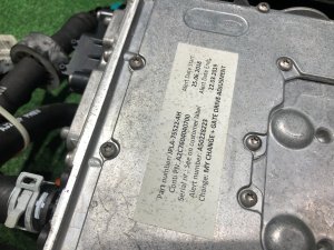 Инвертор LAND ROVER RANGE ROVER SPORT OEM LR101846, JPLA-75522-AH 2019