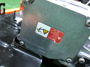 Инвертор LAND ROVER RANGE ROVER SPORT OEM LR101846, JPLA-75522-AH 2019