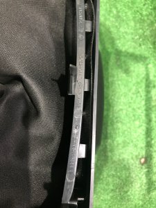 Кожух рулевой колонки LAND ROVER RANGE ROVER SPORT OEM HPLA-3F900-A, LR034953 2019