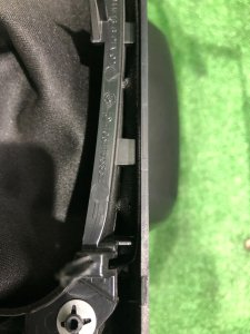 Кожух рулевой колонки LAND ROVER RANGE ROVER SPORT OEM HPLA-3F900-A, LR034953 2019
