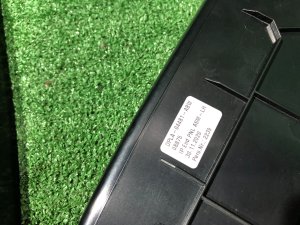 Пластик торпедо LAND ROVER RANGE ROVER SPORT OEM LR044551, LR044552 2019