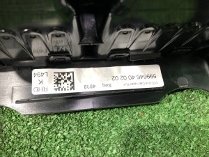 Рамка климат контроля LAND ROVER RANGE ROVER SPORT OEM LR116757, LR044984 2019