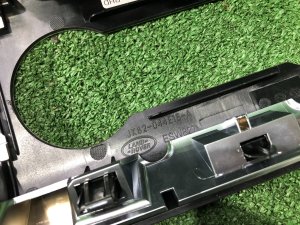 Рамка климат контроля LAND ROVER RANGE ROVER SPORT OEM LR116757, LR044984 2019