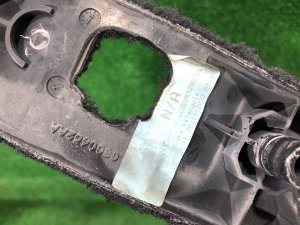 Обшивка багажника LAND ROVER RANGE ROVER SPORT OEM LR114234, LR068092 2019
