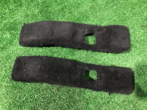 Обшивка багажника LAND ROVER RANGE ROVER SPORT OEM LR114234, LR068092 2019