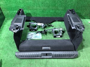 Обшивка багажника LAND ROVER RANGE ROVER SPORT OEM LR114234, LR068092 2019