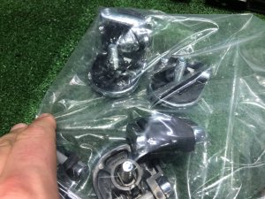 Обшивка багажника LAND ROVER RANGE ROVER SPORT OEM LR114234, LR068092 2019