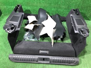 Обшивка багажника LR114234, LR068092 LAND ROVER RANGE ROVER SPORT