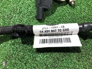 Провода аккумулятора LAND ROVER RANGE ROVER SPORT OEM LR090108, LR075997 2019