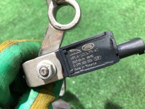 Провода аккумулятора LAND ROVER RANGE ROVER SPORT OEM LR090108, LR075997 2019