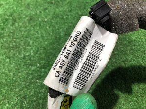 Провода аккумулятора LAND ROVER RANGE ROVER SPORT OEM LR090108, LR075997 2019
