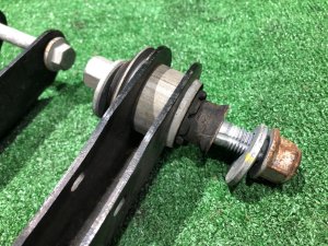 Рычаги задние LAND ROVER RANGE ROVER SPORT OEM LR128796, LR128797 2019