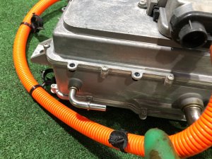Инвертор LAND ROVER RANGE ROVER SPORT OEM LR133406, JPLA10C762AX 2019