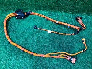 Проводка Высоковольтной батареи LAND ROVER RANGE ROVER SPORT OEM JK62‑16B522‑AD 2019