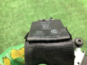 Ремни безопасности LAND ROVER RANGE ROVER SPORT OEM LR052920, LR112216, LR076628, LR045765, LR047695 2019