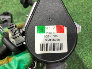 Ремни безопасности LAND ROVER RANGE ROVER SPORT OEM LR052920, LR112216, LR076628, LR045765, LR047695 2019