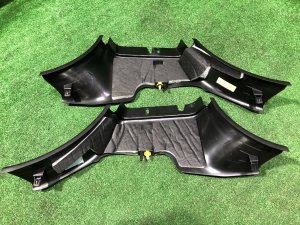 Обшивка стоек низ LAND ROVER RANGE ROVER SPORT OEM LR108276, CPLA-31056-A, LR035825 2019
