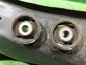后桥梁 SUBARU FORESTER OEM 20151FA113 SF5 1998 EJ202 MT