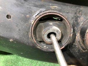 后桥梁 SUBARU FORESTER OEM 20151FA113 SF5 1998 EJ202 MT