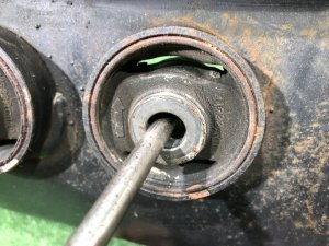 后桥梁 SUBARU FORESTER OEM 20151FA113 SF5 1998 EJ202 MT