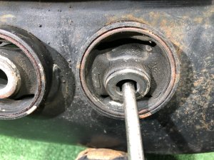 后桥梁 SUBARU FORESTER OEM 20151FA113 SF5 1998 EJ202 MT