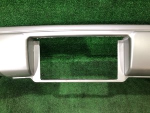Бампер задний SUBARU FORESTER OEM 57717FC030SJ, 57720FC030 SF5 1998 silver 792