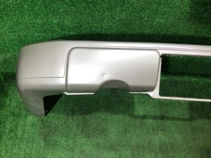 Бампер задний SUBARU FORESTER OEM 57717FC030SJ, 57720FC030 SF5 1998 silver 792