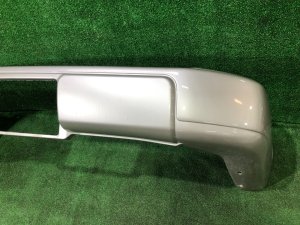 Бампер задний SUBARU FORESTER OEM 57717FC030SJ, 57720FC030 SF5 1998 silver 792