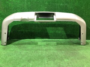 Бампер задний SUBARU FORESTER OEM 57717FC030SJ, 57720FC030 SF5 1998 silver 792