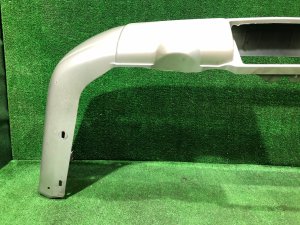 Бампер задний SUBARU FORESTER OEM 57717FC030SJ, 57720FC030 SF5 1998 silver 792