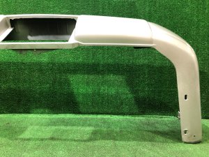 Бампер задний SUBARU FORESTER OEM 57717FC030SJ, 57720FC030 SF5 1998 silver 792