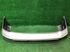 Бампер задний SUBARU FORESTER OEM 57717FC030SJ, 57720FC030 SF5 1998 silver 792