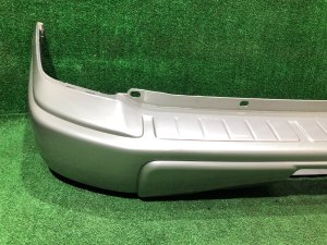 Бампер задний SUBARU FORESTER OEM 57717FC030SJ, 57720FC030 SF5 1998 silver 792