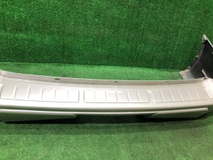 Бампер задний SUBARU FORESTER OEM 57717FC030SJ, 57720FC030 SF5 1998 silver 792