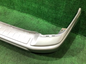 Бампер задний SUBARU FORESTER OEM 57717FC030SJ, 57720FC030 SF5 1998 silver 792