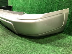 Бампер задний SUBARU FORESTER OEM 57717FC030SJ, 57720FC030 SF5 1998 silver 792