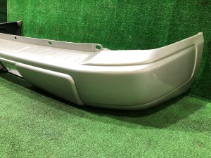 Бампер задний SUBARU FORESTER OEM 57717FC030SJ, 57720FC030 SF5 1998 silver 792