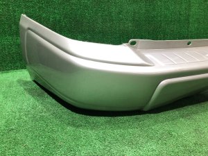 Бампер задний SUBARU FORESTER OEM 57717FC030SJ, 57720FC030 SF5 1998 silver 792