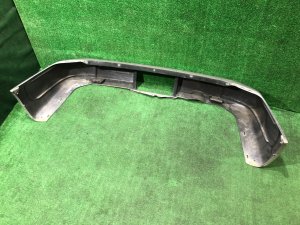 Бампер задний SUBARU FORESTER OEM 57717FC030SJ, 57720FC030 SF5 1998 silver 792