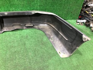 Бампер задний SUBARU FORESTER OEM 57717FC030SJ, 57720FC030 SF5 1998 silver 792